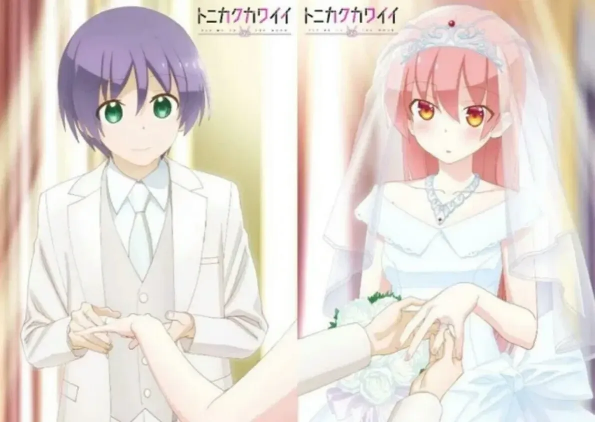 Anime Tonikaku Kawaii Ungkap Seiyuu Lainnya dan Penyanyi Lagu Tema
