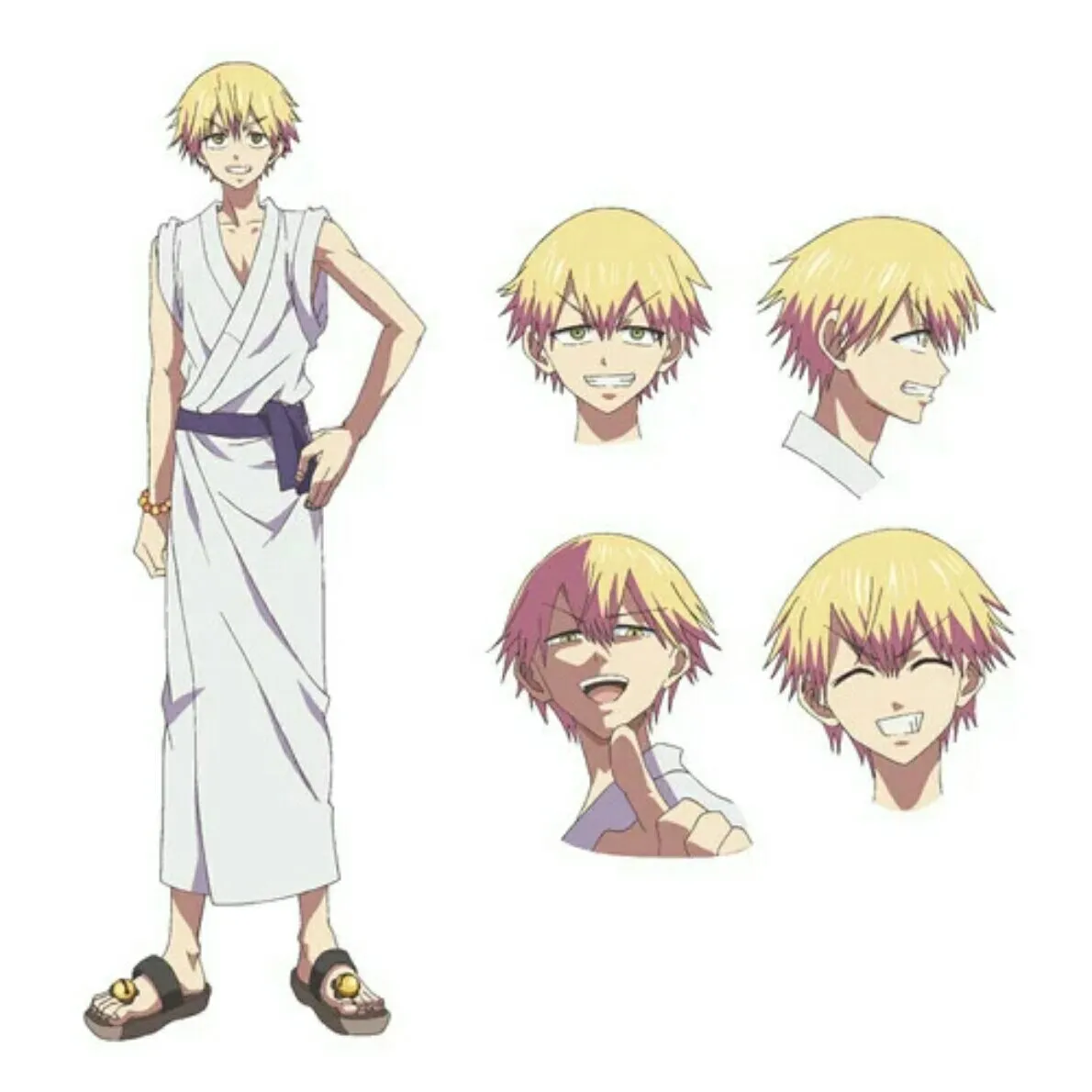 Manga Dr. Ramune Mysterious Disease Specialist Dapatkan Anime TV untuk Januari 2021