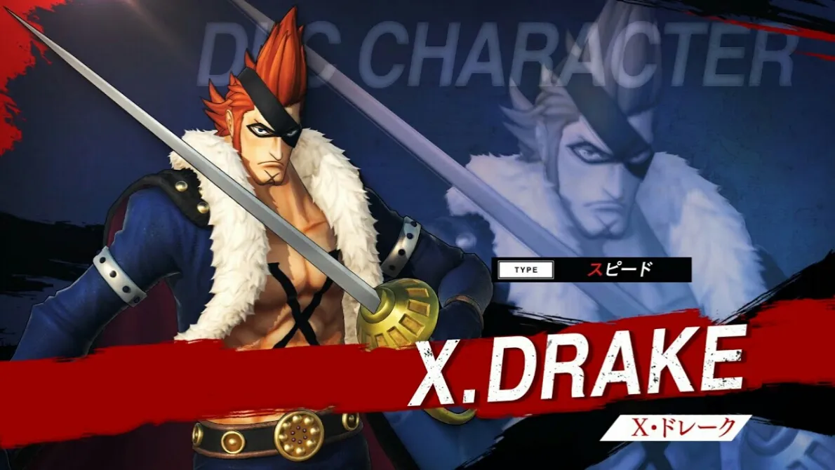 Game One Piece Pirate Warriors 4 Perlihatkan Karakter DLC X Drake dalam Video