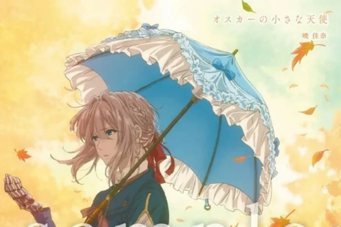 Film Anime Violet Evergarden Dapatkan 3 Bonus Cerita Pendek untuk Penonton Bioskop