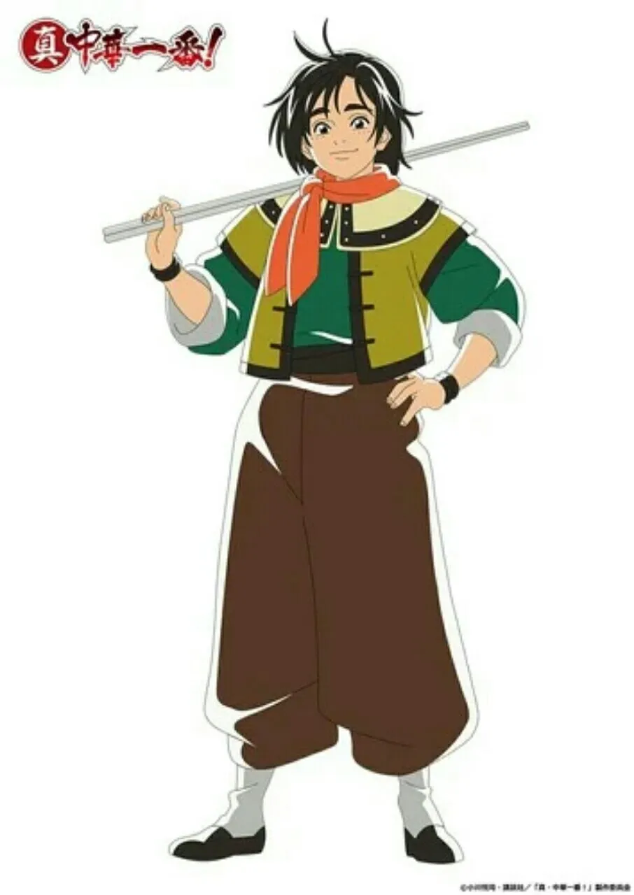 Sekuel dari Anime True Cooking Master Boy akan Tayang Perdana pada Tahun 2021