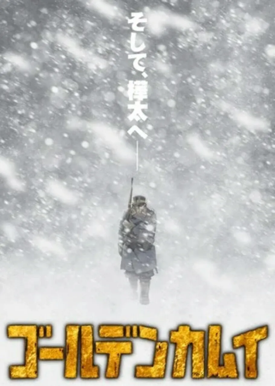 Season Ketiga Anime Golden Kamuy Ungkap Video Promosi Baru, Tanggal Tayang Perdana, Penyanyi Lagu Tema