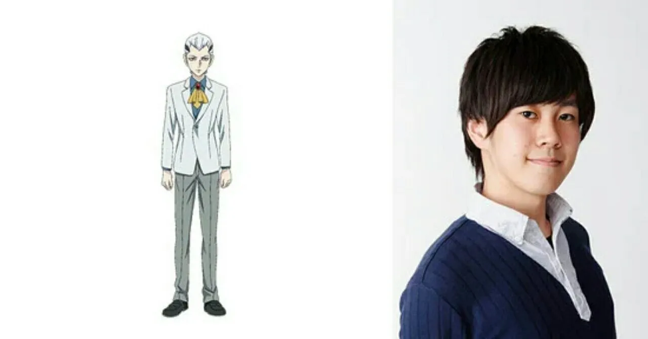 Anime Noblesse Ungkap Visual Baru, Seiyuu Lainnya, Tanggal Tayang Perdananya di Jepang