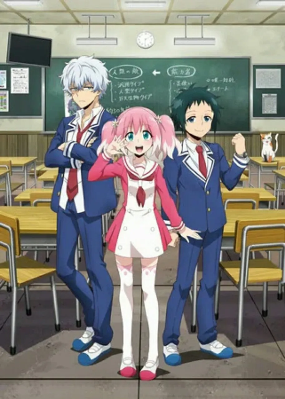Anime Talentless Nana Ungkap Video Promosi Kedua, Tanggal Tayang Perdananya, Key Visual