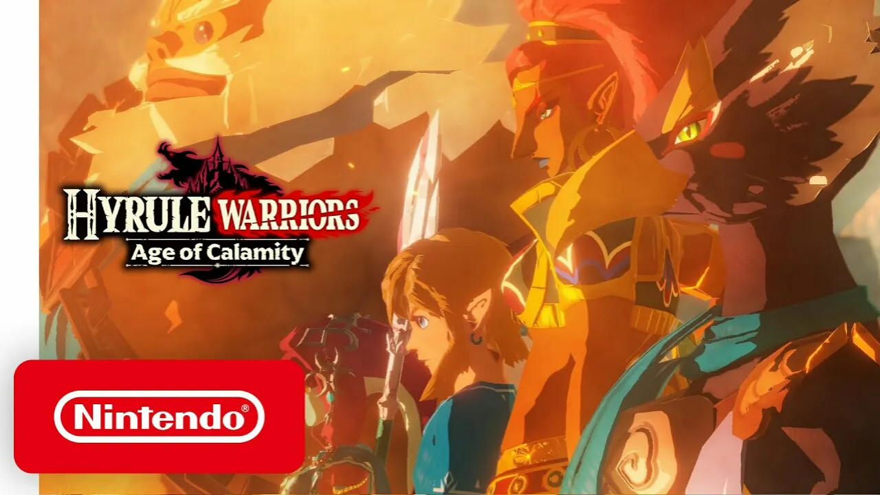 Game Prekuel Breath of the Wild Berjudul Hyrule Warriors: Age of Calamity Diumumkan