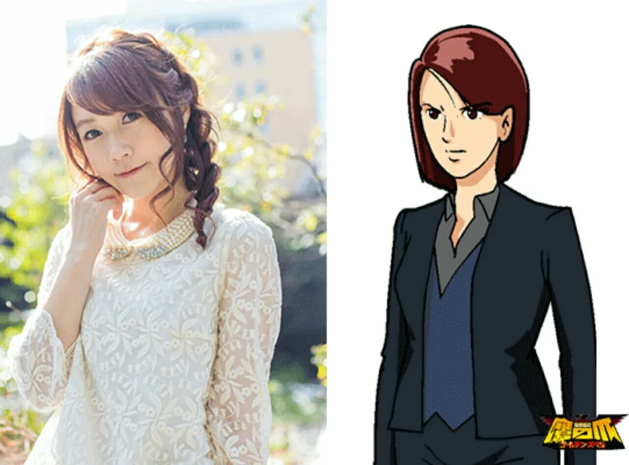 Anime Eagle Talon: Golden Spell Diperankan oleh Kenjiro Tsuda, Kazuhiro Nakaya, Rina Satou