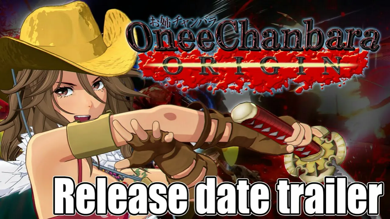 Game Onee Chanbara Origin akan Dirilis di Barat untuk PS4, PC pada Tanggal 14 Oktober