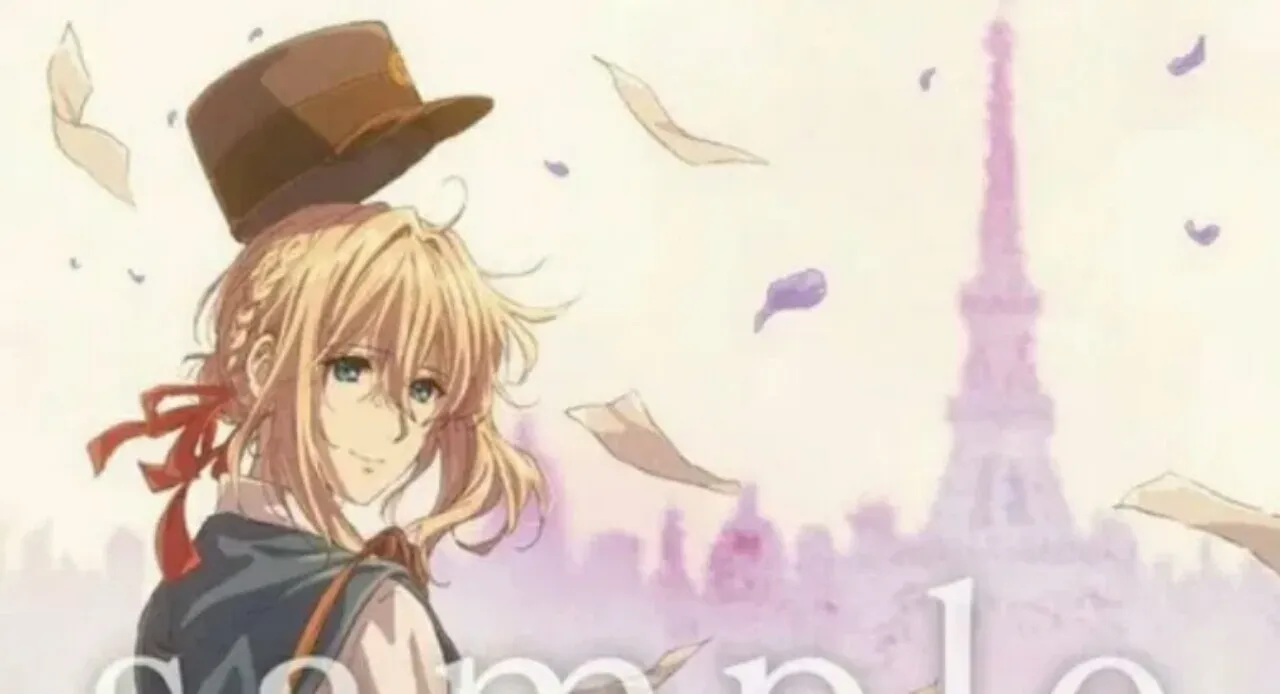 Violet Evergarden: The Movie Meluncurkan Trailer ke-2