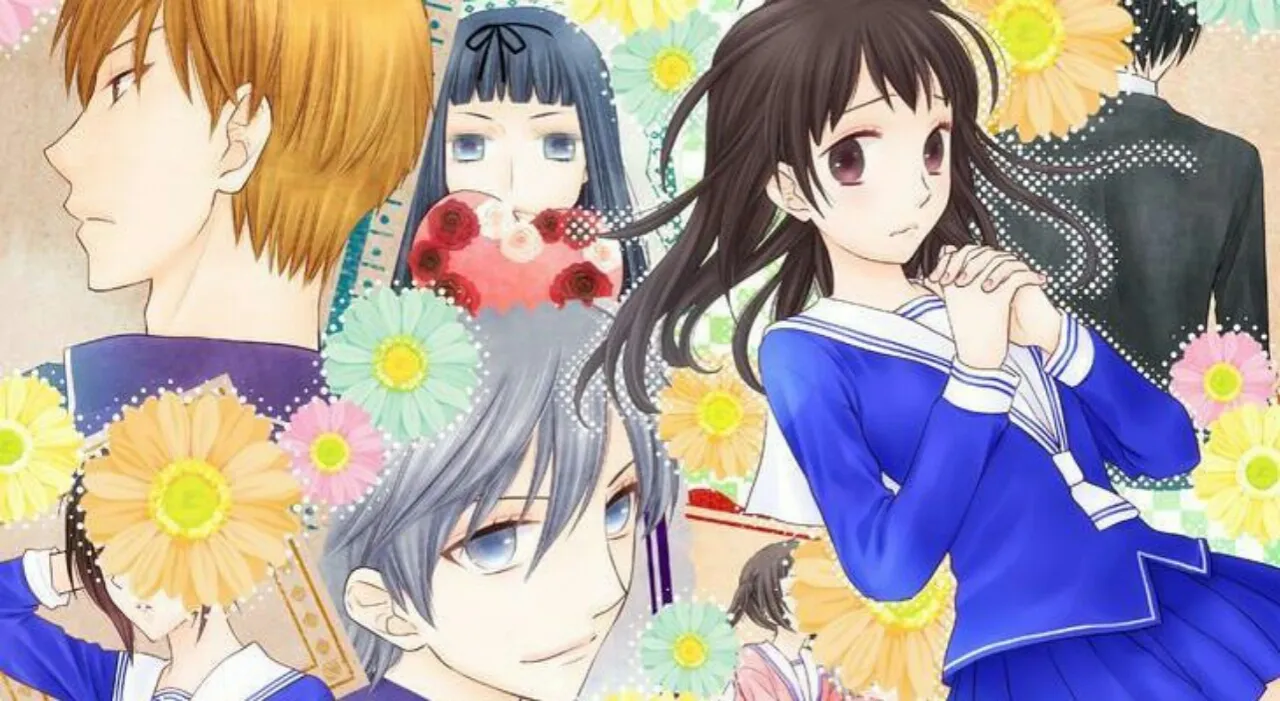 Manga Fruits Basket Another 'Sementara' Akan Berakhir Dengan Chapter Ke-13