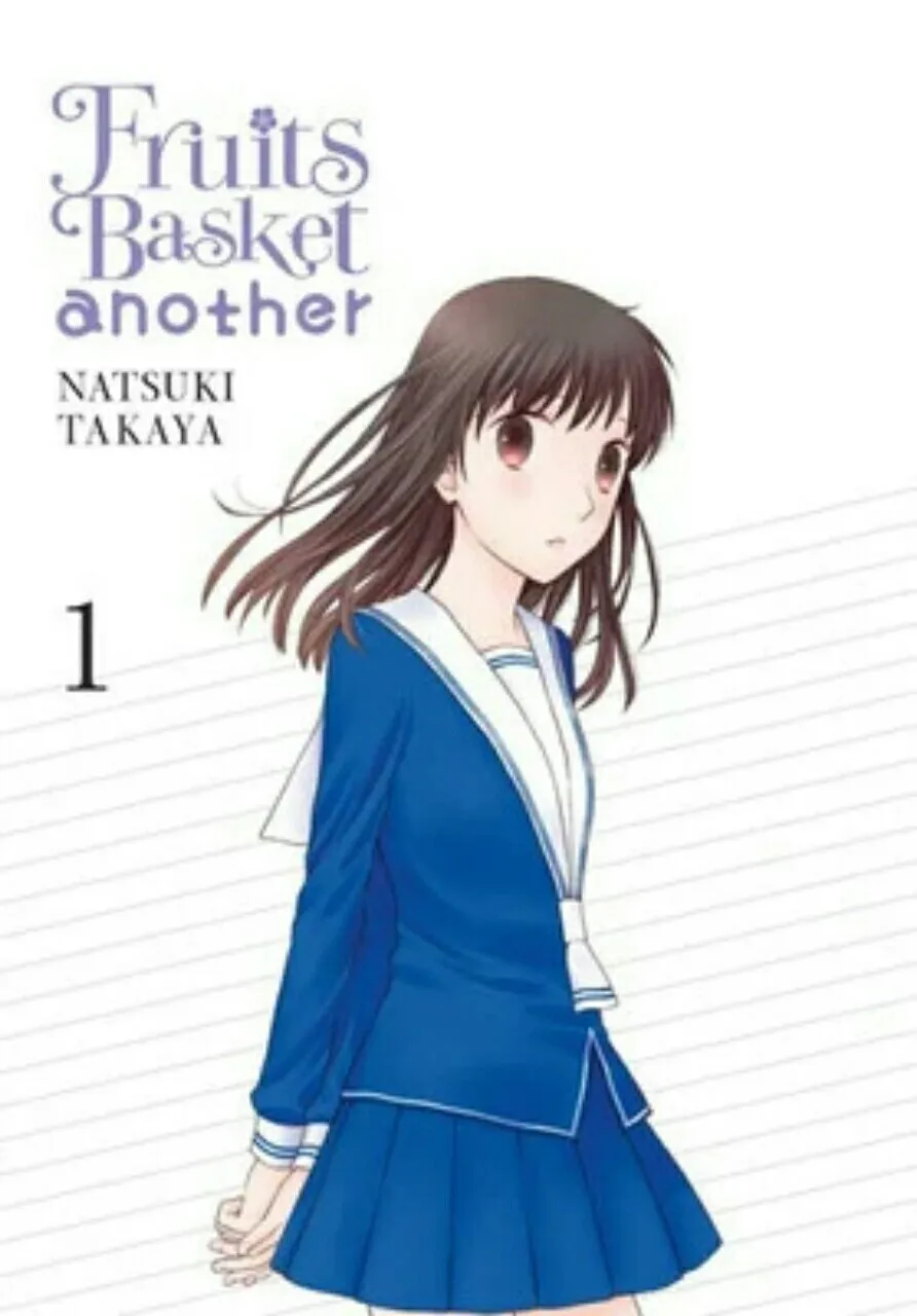 Manga Fruits Basket Another 'Sementara' Akan Berakhir Dengan Chapter Ke-13