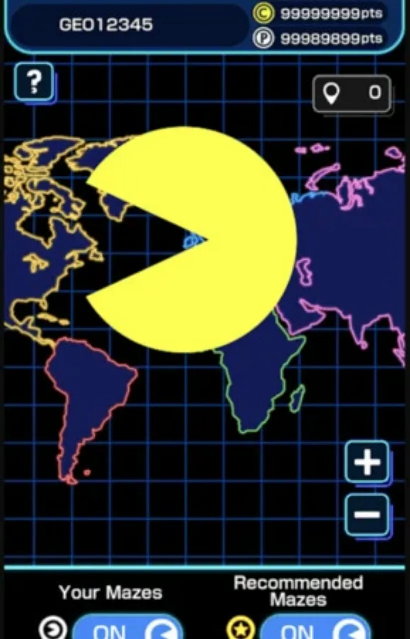 Bandai Namco Umumkan Game Smartphone Pac-Man Geo yang akan Diluncurkan Bulan Ini