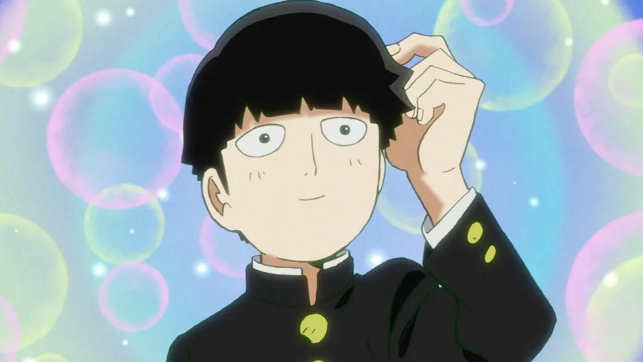 Akun Resmi Mob Psycho 100 Mengomentari Trending Animenya di Amerika Serikat