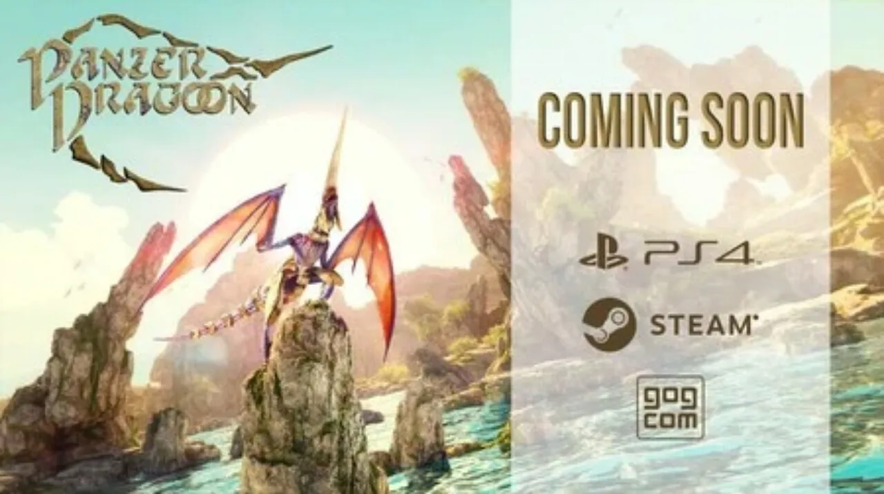 Panzer Dragoon: Remake akan Diluncurkan untuk PS4 dan PC 'Segera'