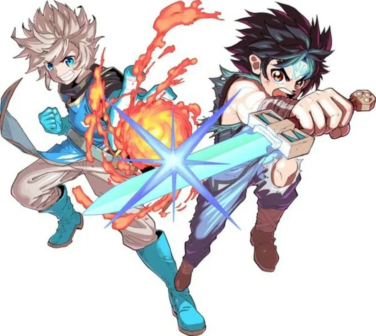Manga Dragon Quest: Adventure of Dai Cross Blade akan Diluncurkan pada Tanggal 1 Oktober