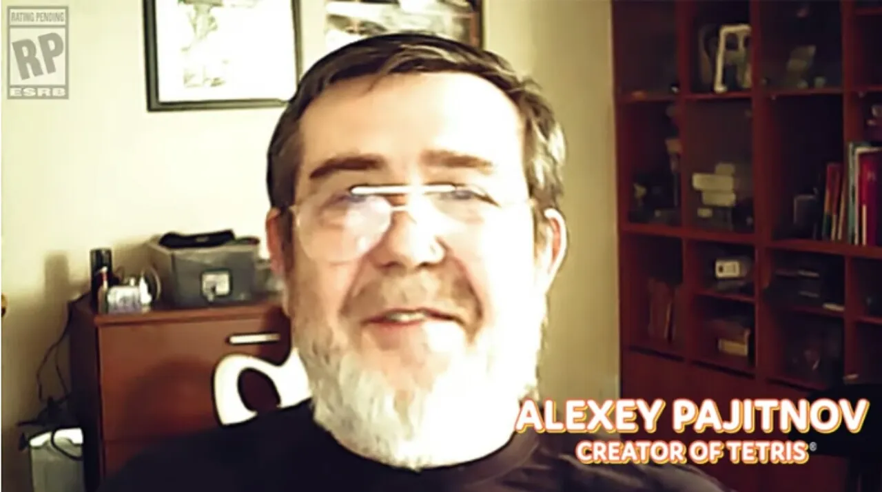 Game Puyo Puyo Tetris 2 Menayangkan Video Promosi yang Menampilkan Alexey Pajitnov