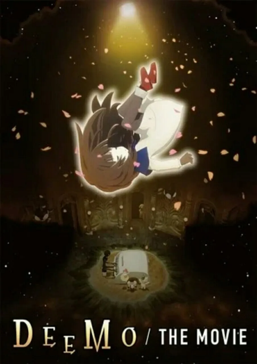 Video Di Balik Layar dari Film Anime DEEMO Dirilis