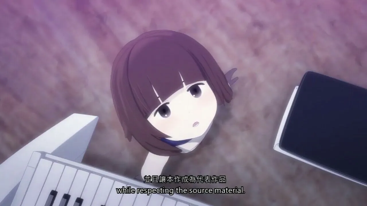 Video Di Balik Layar dari Film Anime DEEMO Dirilis