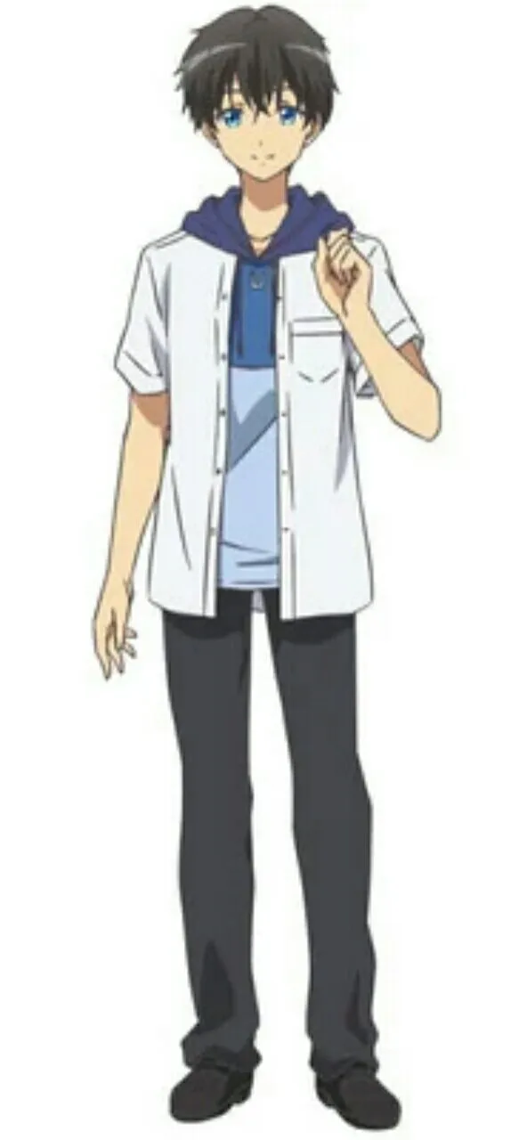 Anime The Day I Became a God dari Key dan P.A. Works akan Tayang Perdana pada Tanggal 10 Oktober