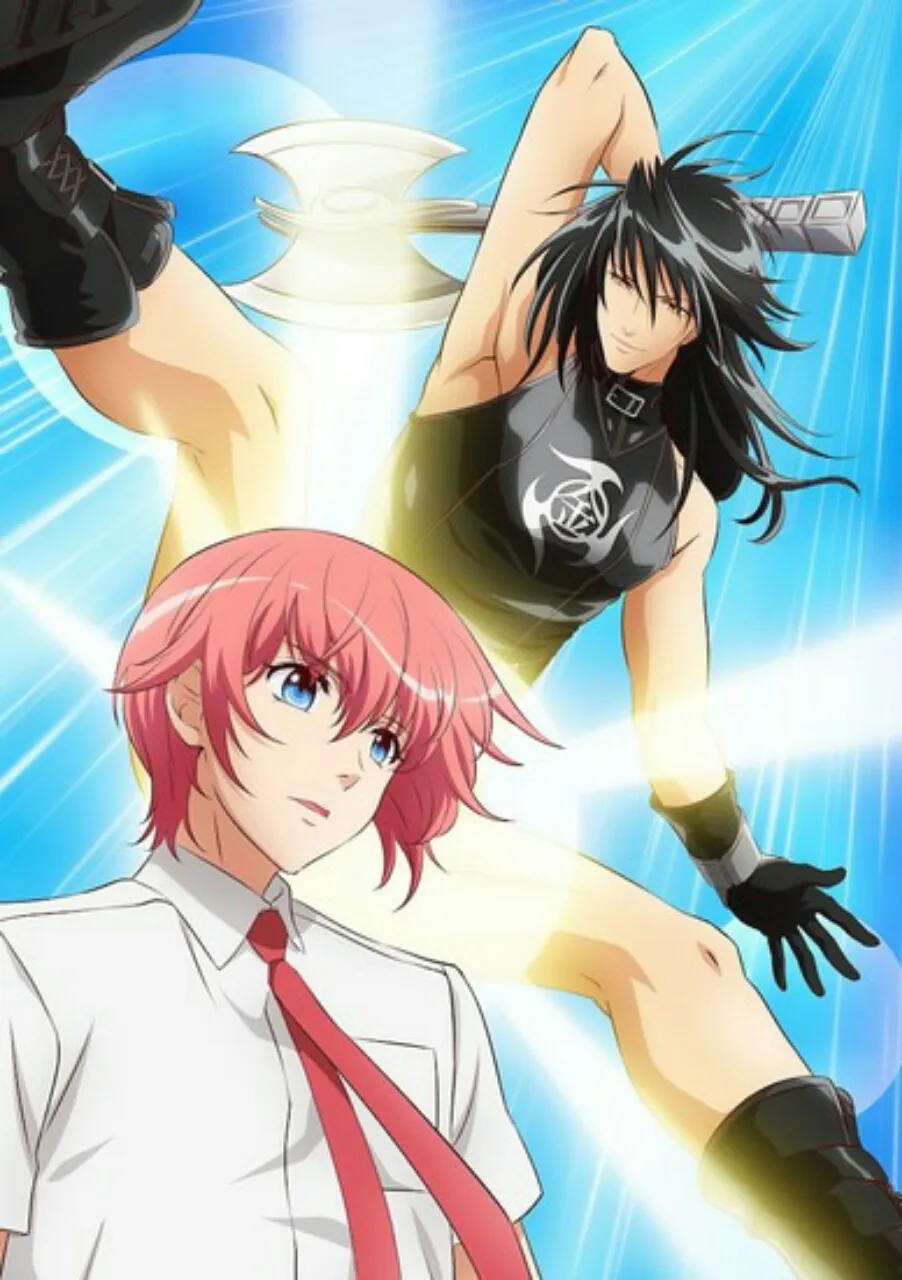 Anime Event 'Marudase Kintarō' & 'Yes, No, or Maybe?' akan Tayang Perdana pada Tanggal 11 Desember