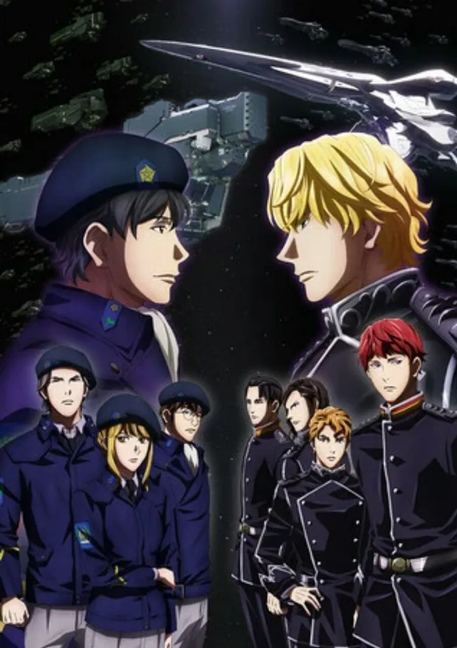 Anime Legend of the Galactic Heroes: Die Neue These Dapatkan Sekuel Baru