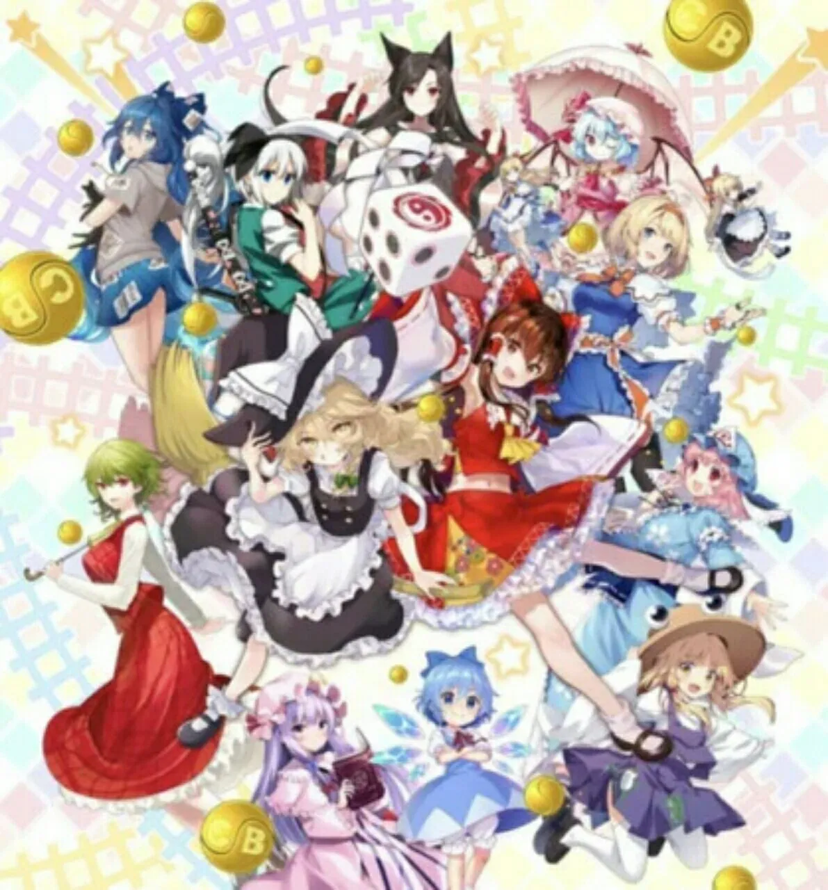 Game Smartphone Touhou Cannonball akan Mengakhiri Layanannya pada Bulan Oktober