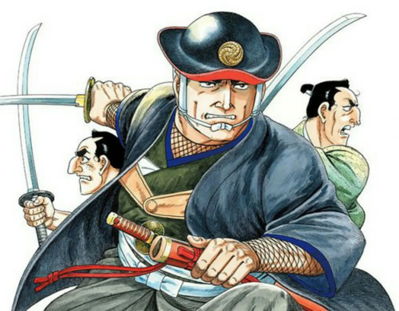 Kreator Onihei yaitu Shōtarō Ikenami akan Meluncurkan Manga Baru
