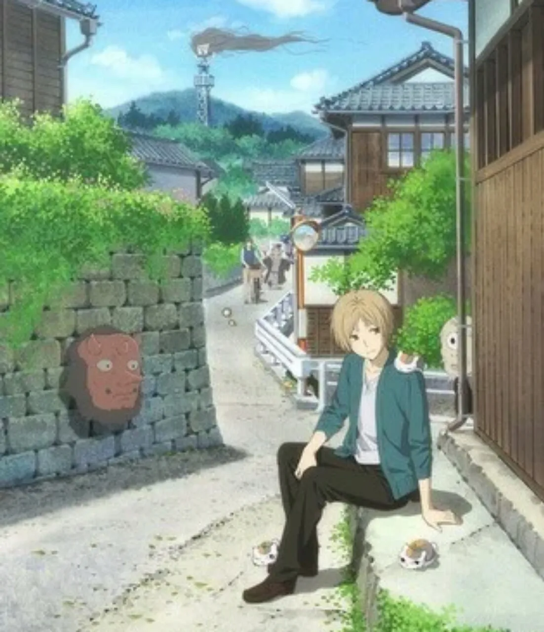Natsume's Book of Friends Mendapatkan Film Anime untuk Awal Musim Semi Tahun 2021