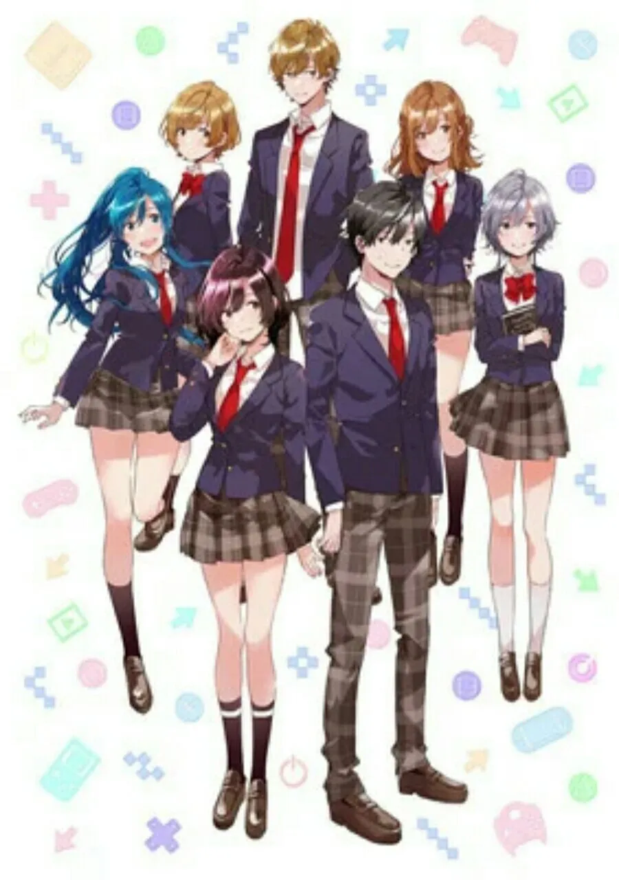 Anime Bottom-tier Character Tomozaki Ungkap Staf Lainnya dan Kapan Debutnya