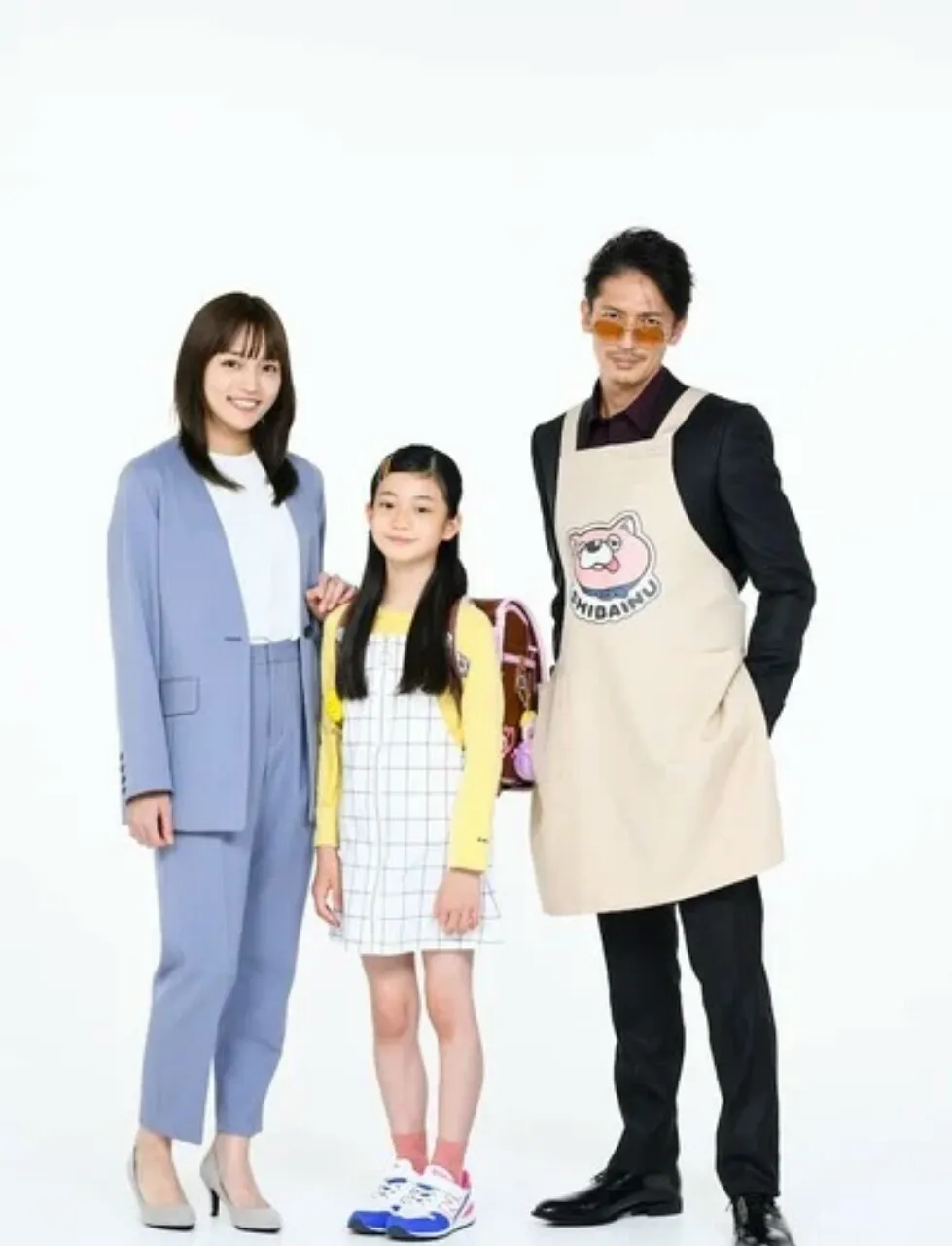 Live-Action The Way of the Househusband Memperkenalkan Karakter Anak Perempuan Orisinal