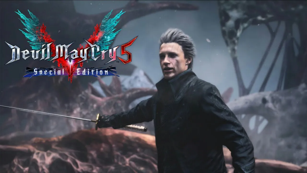 Game Devil May Cry 5 Mendapatkan Edisi Spesial untuk PS5 dan Xbox Series X