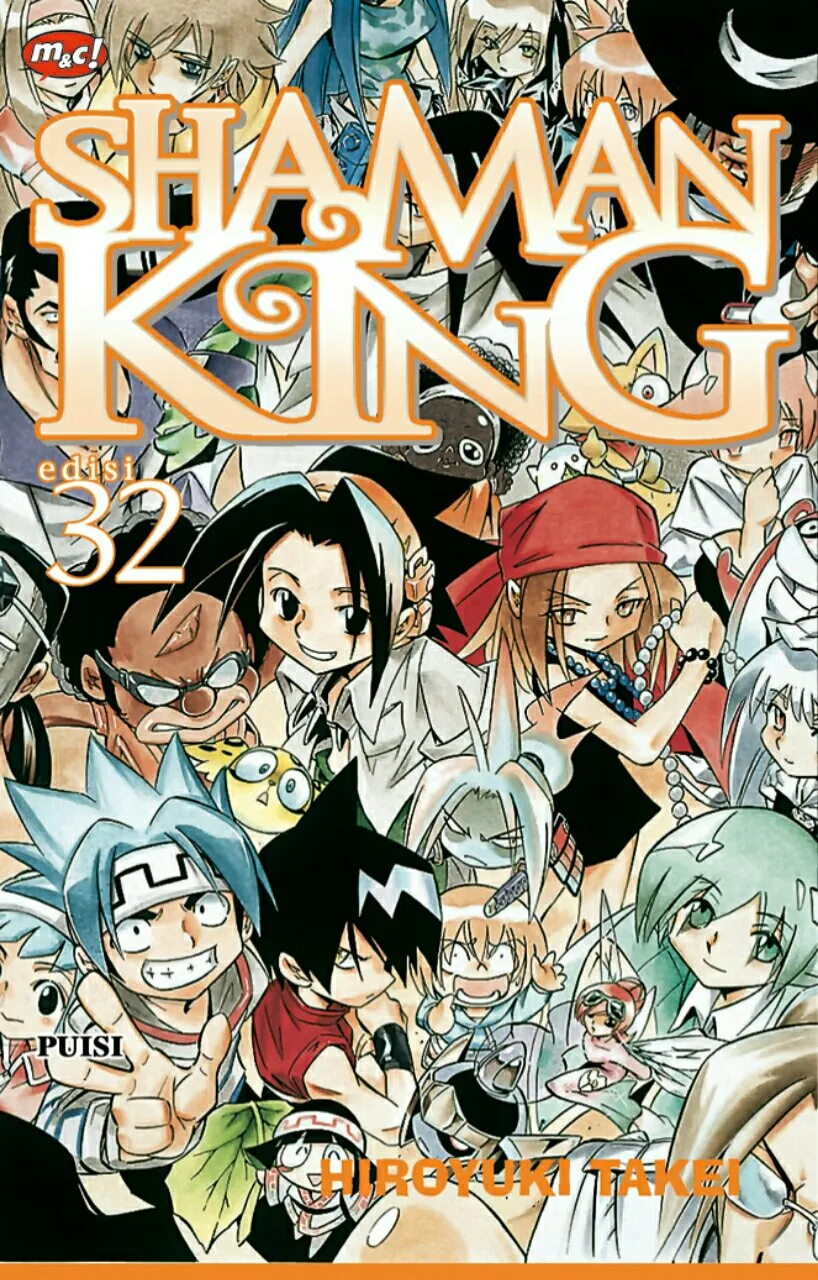 Teaser Anime Shaman King Baru Ungkap Seiyuu dan Staf