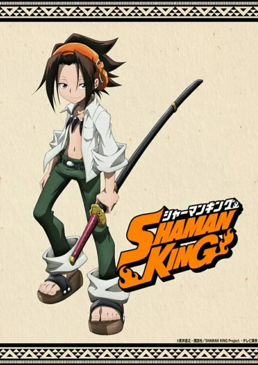Teaser Anime Shaman King Baru Ungkap Seiyuu dan Staf
