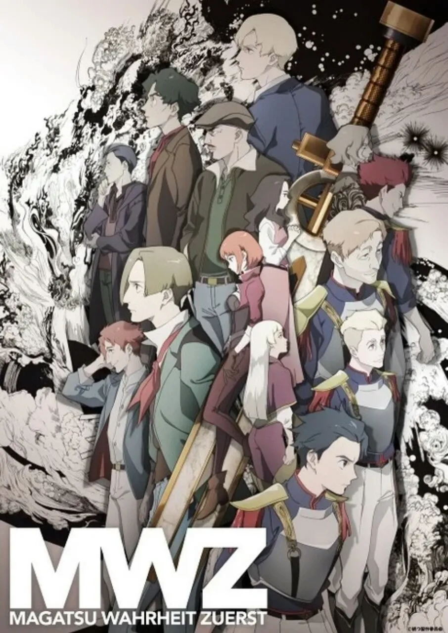 Anime Magatsu Wahrheit -Zuerst- Ungkap Video Promosi, Tanggal Tayang Perdana, Seiyuu Lainnya