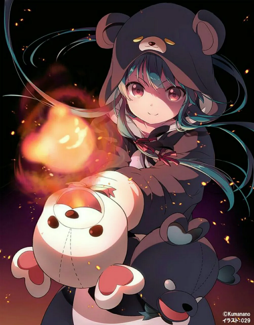 Muse Indonesia akan Menayangkan Anime Wandering Witch: The Journey of Elaina, Kuma Kuma Kuma Bear, Is the Order a Rabbit? BLOOM
