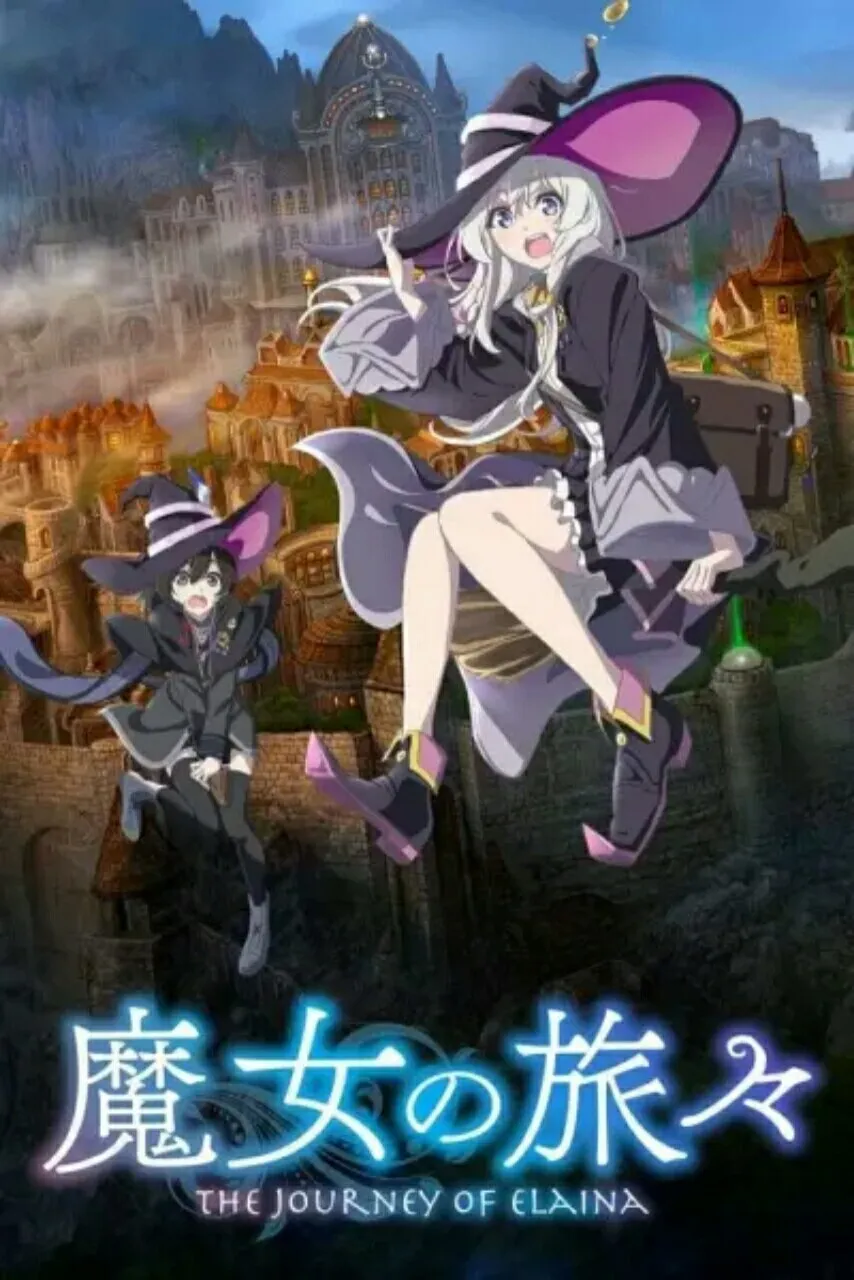 Muse Indonesia akan Menayangkan Anime Wandering Witch: The Journey of Elaina, Kuma Kuma Kuma Bear, Is the Order a Rabbit? BLOOM