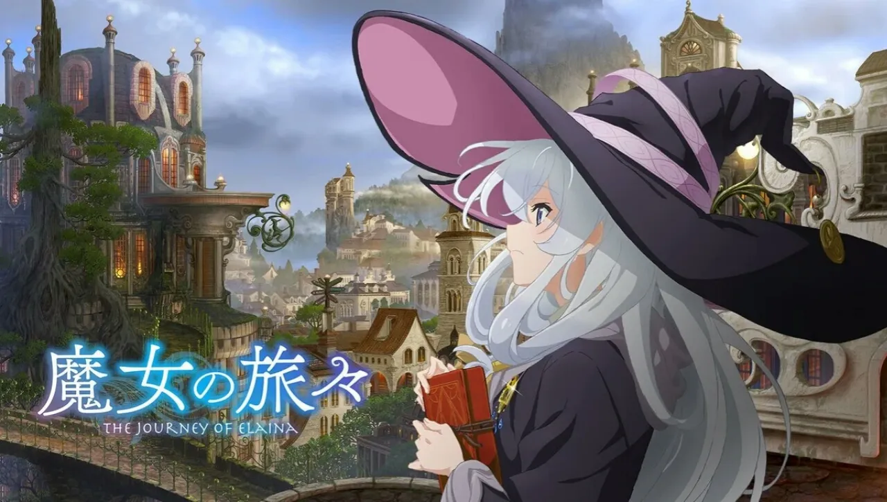 Muse Indonesia akan Menayangkan Anime Wandering Witch: The Journey of Elaina, Kuma Kuma Kuma Bear, Is the Order a Rabbit? BLOOM