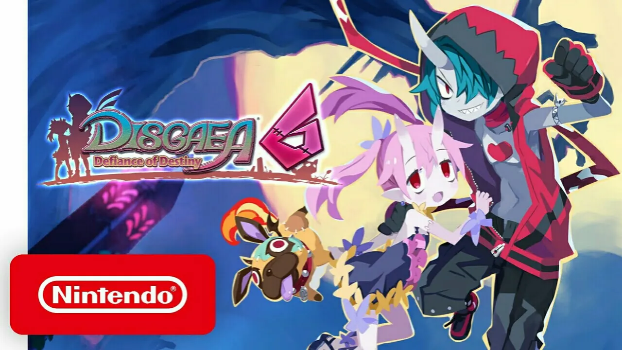 Game Disgaea 6: Defiance of Destiny Diumumkan untuk Musim Panas 2021