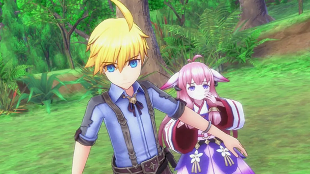 Game Switch Rune Factory 5 akan Dirilis Tahun 2021