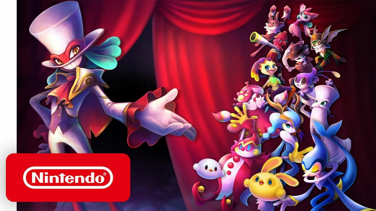 Game Balan Wonderland Garapan Kreator Sonic the Hedgehog, Yuji Naka, akan Diluncurkan pada Tanggal 26 Maret