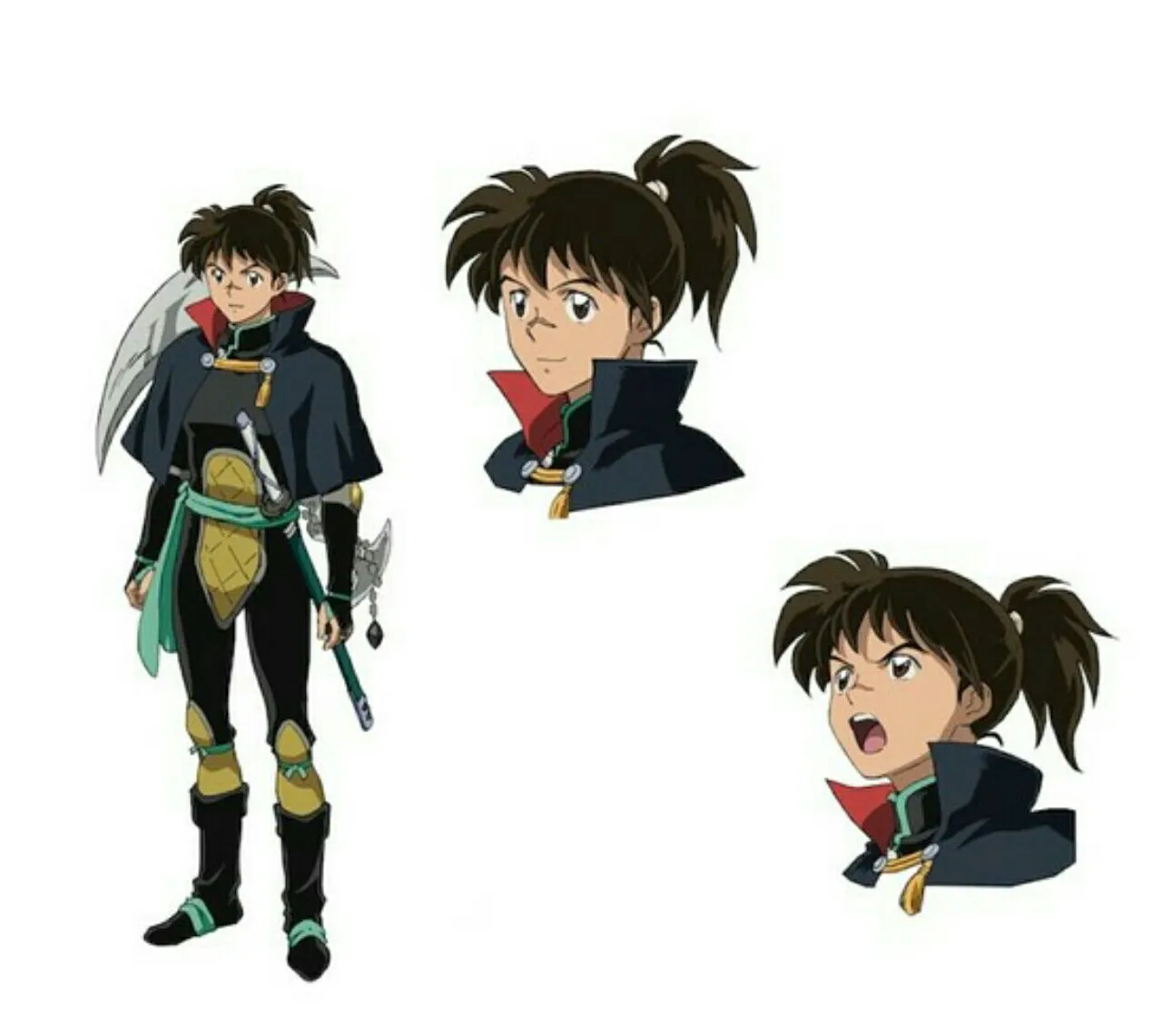 Anime Yashahime Tambahkan 3 Anggota Seiyuu