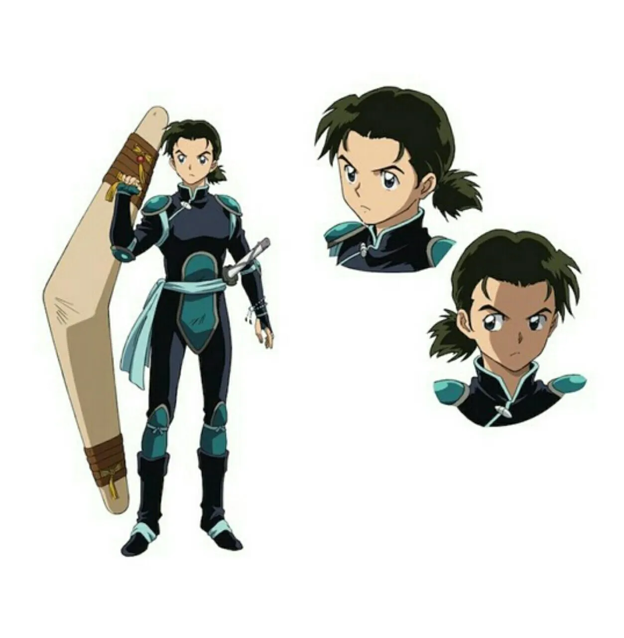Anime Yashahime Tambahkan 3 Anggota Seiyuu