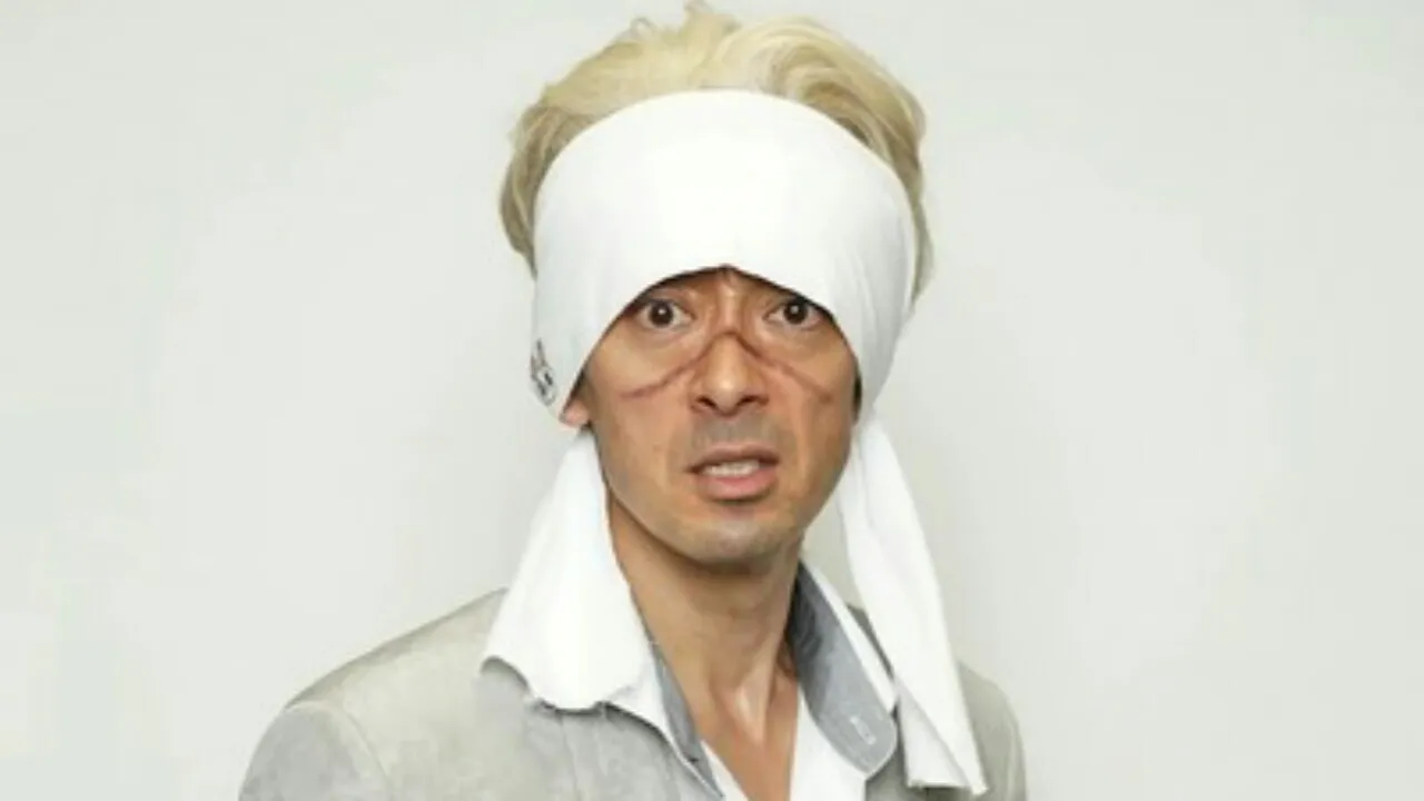 Live-Action Way of the Househusband Diperankan oleh Kenichi Takito