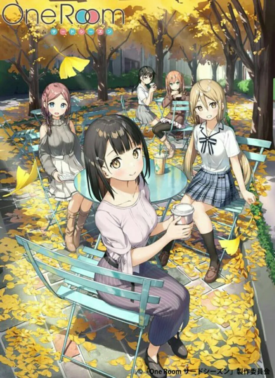 Video Promosi Anime One Room: Third Season Dirilis