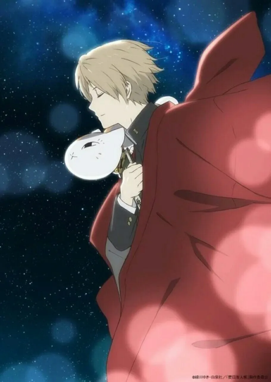 Film Anime Natsume's Book of Friends Baru Ungkap Judul, Staf, Seiyuu, Cerita