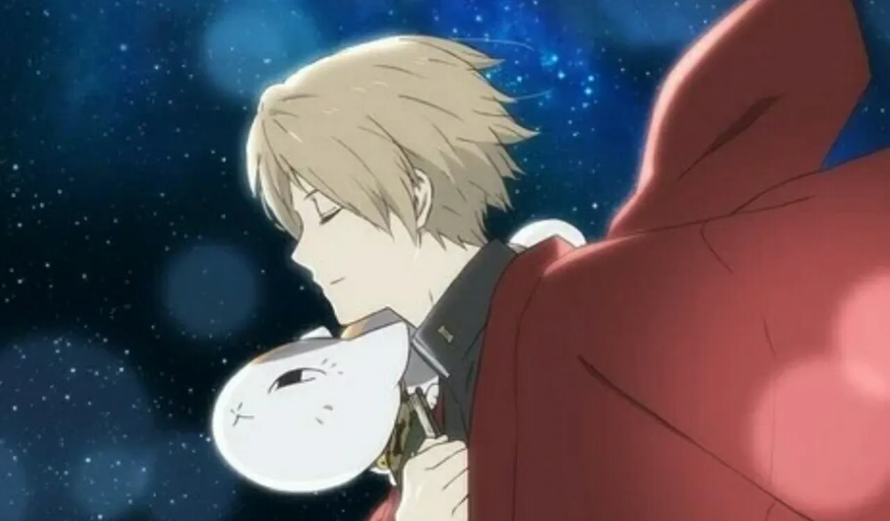 Film Anime Natsume's Book of Friends Baru Ungkap Judul, Staf, Seiyuu, Cerita