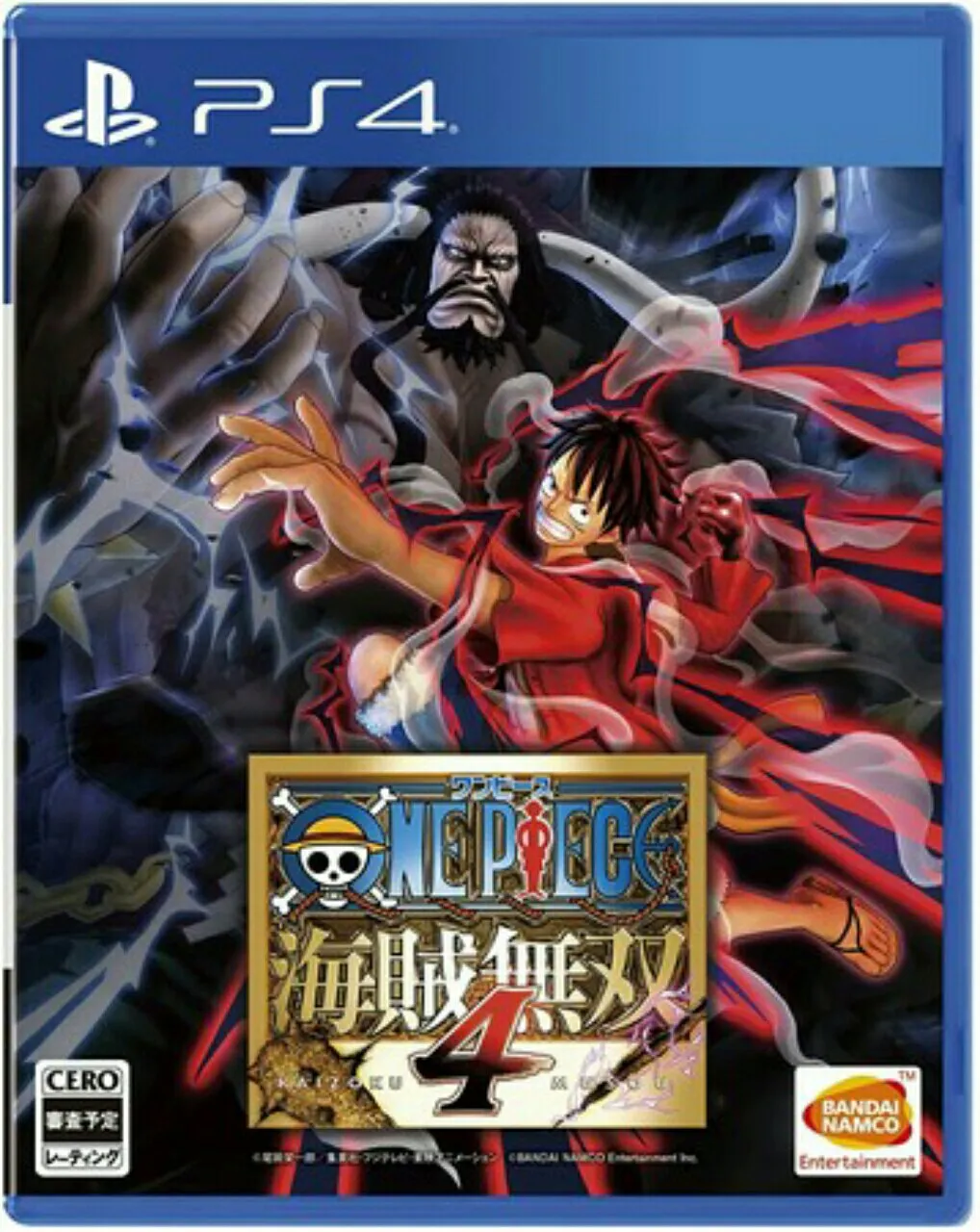 Game One Piece Pirate Warriors 4 Ungkap Urouge Sebagai Karakter DLC