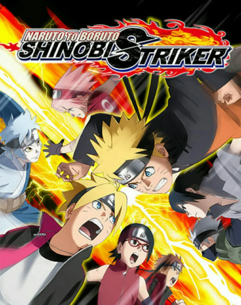Karakter DLC Ke-20 untuk Game Naruto to Boruto: Shinobi Striker Adalah Neji