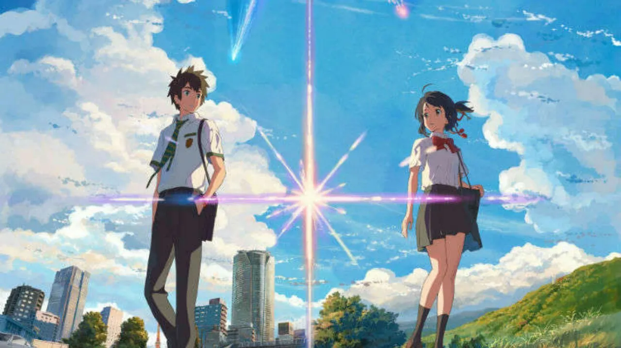 Deadline: Lee Isaac Chung akan Menyutradarai Live-Action Hollywood Remake dari your name. Karya Makoto Shinkai