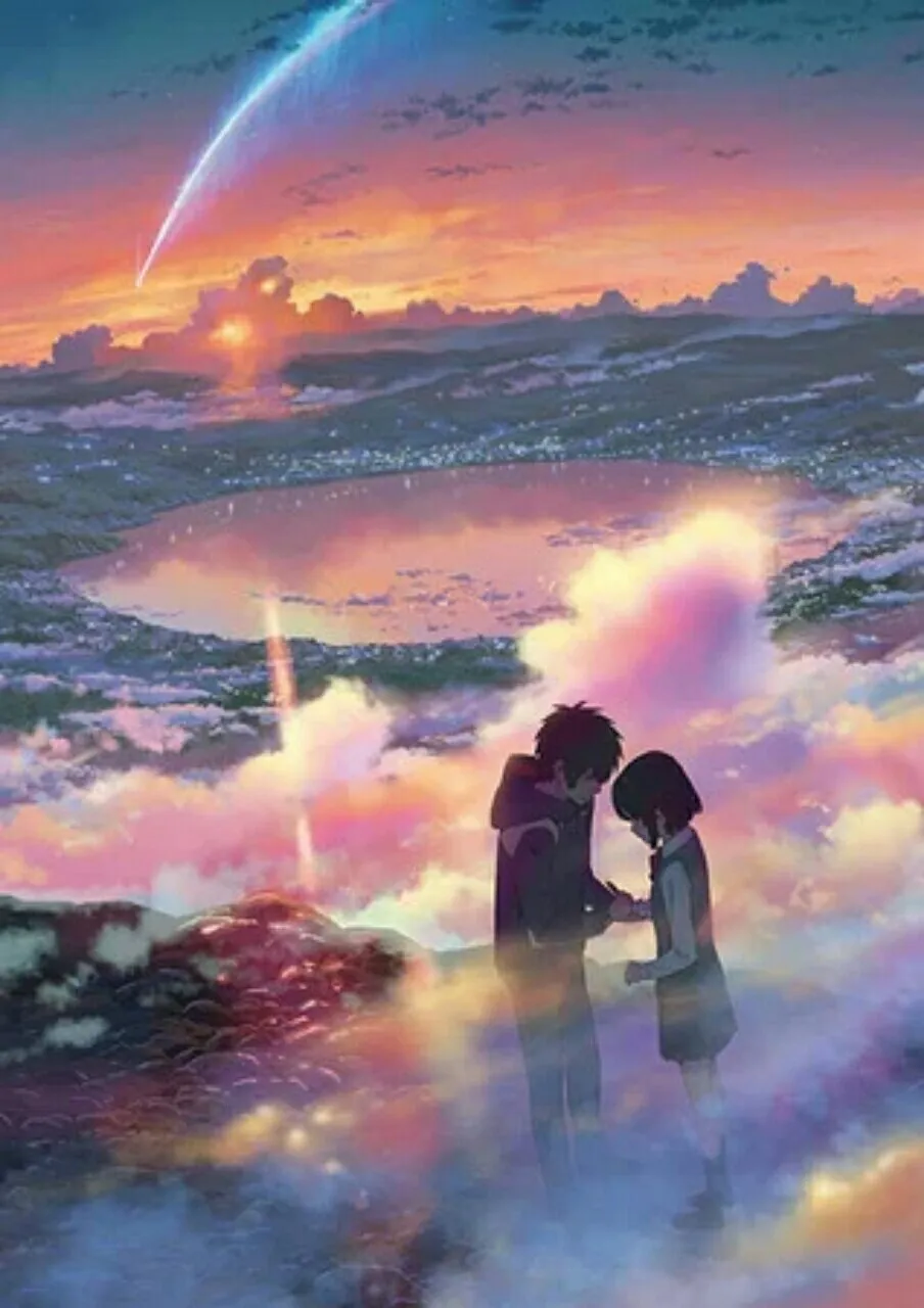 Deadline: Lee Isaac Chung akan Menyutradarai Live-Action Hollywood Remake dari your name. Karya Makoto Shinkai