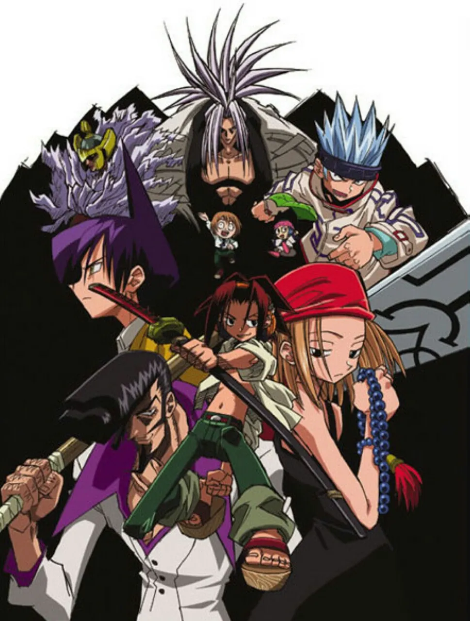 Sutradara Anime Shaman King Pertama Mengomentari Anime Shaman King yang Baru